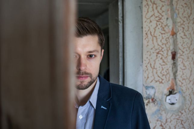 Ove Løgmansbø czyli Remigiusz Mróz